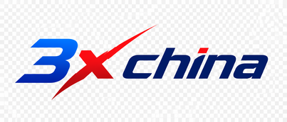 3x China